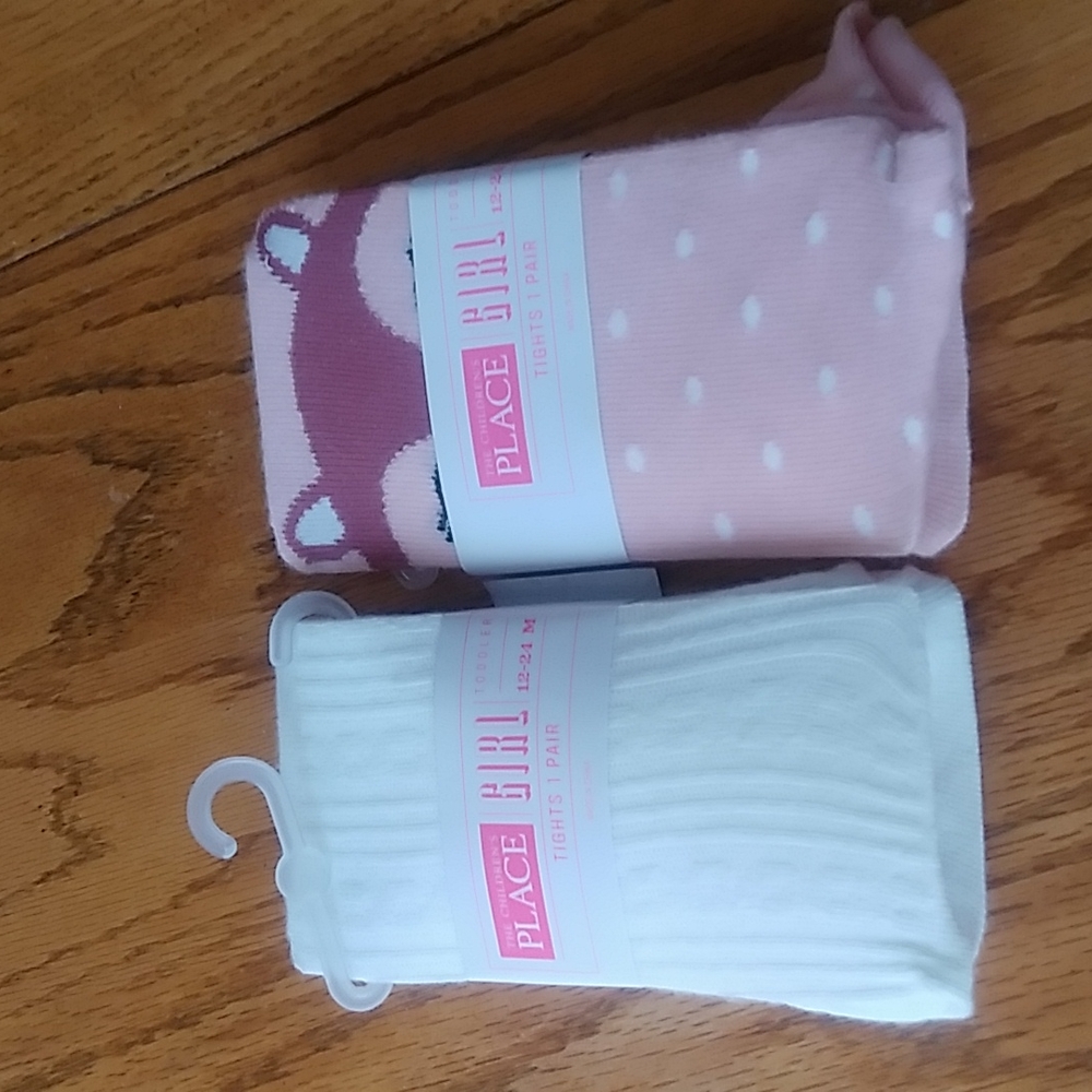 Baby tights 12-24 mo.